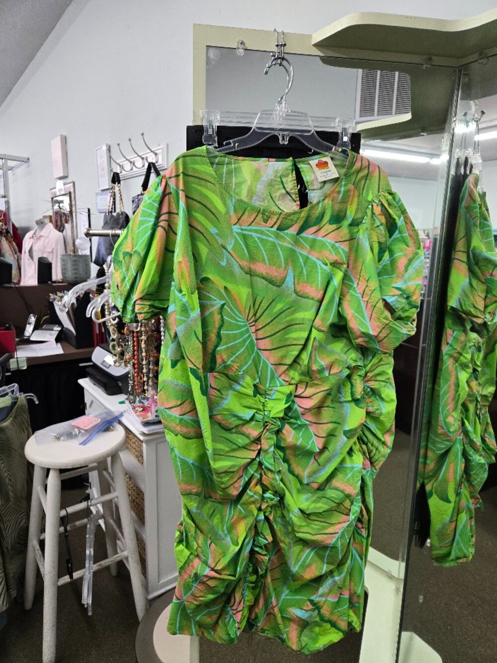 Farm Rio dress